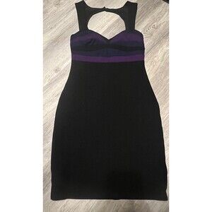 Rampage bodycon dress size small‎